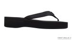 Four Layer Wedge Soft Rubber Top with EVA Filled 3/4 Nylon Strap