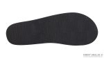 Six Layer Wedge Soft Rubber Top with EVA Filled 1 Nylon Strap