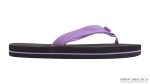 The Grombow  Soft Rubber Top Sole with 1 Narrow Strap and Pin line