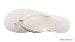 Hemp Flirty Braidy  Single Layer Arch Support with a 1 Braided Strap