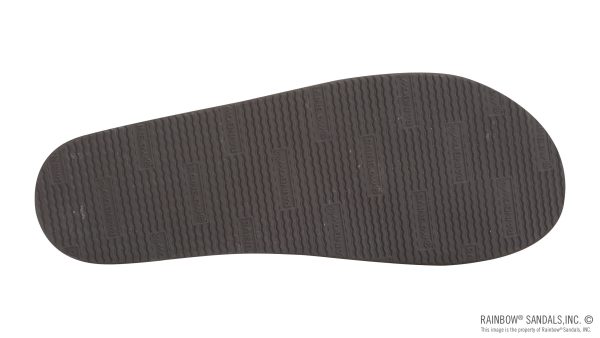 Hemp Flirty Braidy  Single Layer Arch Support with a 1 Braided Strap