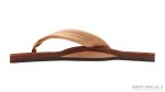 Luxury Leather Single Layer Arch Support with a 1 Strap