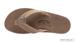 Luxury Leather Single Layer Arch Support