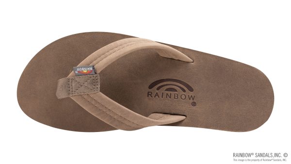 Luxury Leather Single Layer Arch Support