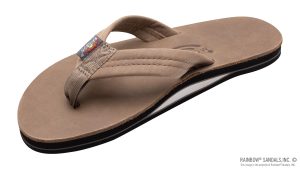 Luxury Leather  Single Layer Arch Support