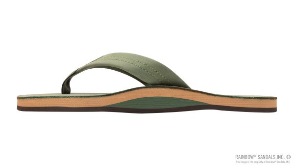 Limited Edition Men's Single Layer Arch Custom Colors 1 Strap