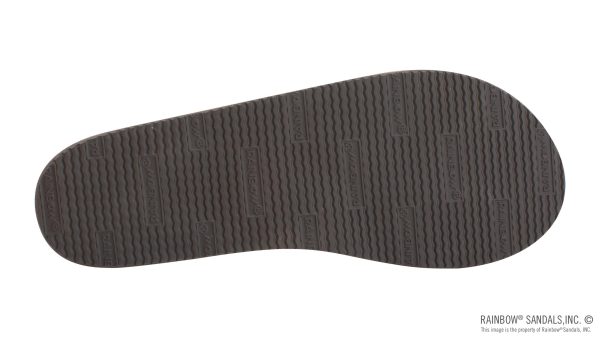 Las Flores Single Layer Premier Leather with a Floral 1 Narrow Strap