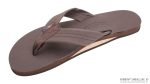 Single Layer Arch Support Classic Leather with 1 Strap