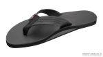 Single Layer Classic Leather with Arch Support 1 Strap
