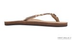 Flirty Braidy Single Layer 1 Narrow Strap with Braid
