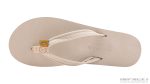 Single Layer Premier Leather with Arch Support and a 1 Narrow Strap