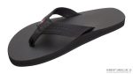 Classic Rubber Single Layer Soft Top 1 Nylon Strap