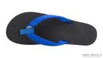 Classic Rubber  Single Layer Soft Top  3/4 EVA Rubber Filled Nylon Strap