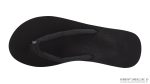 Low Cloud  Single Layer Wedge Soft Top with Arch Support and 1 Polyester Strap