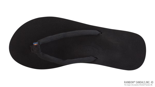 Low Cloud  Single Layer Wedge Soft Top with Arch Support and 1 Polyester Strap