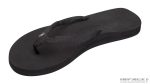 Low Cloud  Single Layer Wedge Soft Top with Arch Support and 1 Polyester Strap