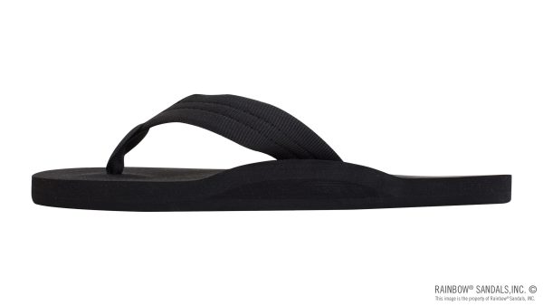 The Cloud  Single Layer Soft Top with Arch Support and Polyester Strap