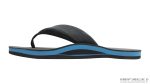 Premier Blues Single Layer Premier Leather with Blue Midsole 1 Strap