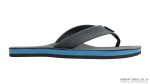 Premier Blues Single Layer Premier Leather with Blue Midsole 1 Strap