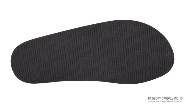 Premier Blues Single Layer Premier Leather with Blue Midsole 1 Strap