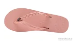 Legacy Collection Flirty Braidy Pink Single Layer Premier Leather w/Braid
