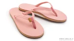 Legacy Collection Premier Leather Single Layer Arch Narrow Strap