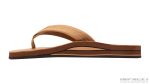 Luxury Leather Double Layer Arch Support