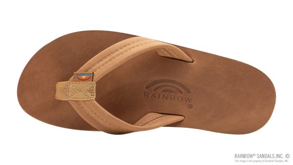 Luxury Leather Double Layer Arch Support