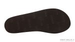 Luxury Leather Double Layer Arch Support with a 3/4 Medium Strap