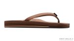 Luxury Leather Double Layer Arch 1 Narrow Strap