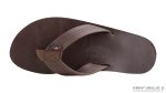 Double Layer Classic Leather with Arch Support