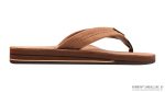 Double Layer Arch Support Premier Leather with a 1 Strap