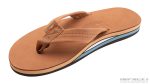 Double Layer Premier Leather with Arch Support