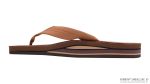 Double Layer Arch Support Classic Leather with 1 Strap