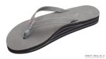 Double Layer Arch Support Premier Leather with a 1 Narrow Strap