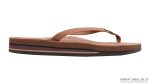 Double Layer Arch Support Classic Leather and 1 Narrow Strap