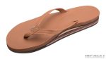 Double Layer Arch Support Classic Leather and 1 Narrow Strap