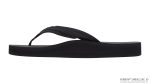 Double Layer Soft Rubber Top with  3/4 Braided Nylon Strap