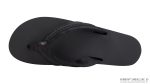 Double Layer Soft Rubber Top with  3/4 Braided Nylon Strap