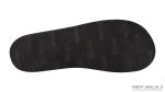 Six Layer Leather Wedge   3/4 Strap with Crystals