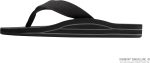 Rainbow Sandals Men's Double Layer Arch Hemp. Black. Men's Medium / 8.5-9.5 D(M) US | Sandals
