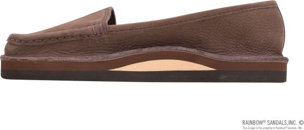 Rainbow Sandals Women's Comfort Classic Loafer. Expresso. Ladies 8 M US | Loafers & Slip-Ons