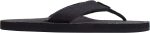 Rainbow Sandals Womens Hemp Single Layer Wide Strap Black Small (5.5-6.5) | Flip-Flops