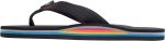 Rainbow Sandals Men's Single Layer Soft Top 1VA Rubber Filled Nylon Strap (Men's Large / 9.5-15 D(M) US. Limited Edition) | Sandals