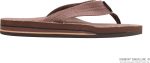 Rainbow Sandals Women's Double Layer Arch Hemp w/Wide Strap. Brown. Ladies 115-15 B(M) US | Flats