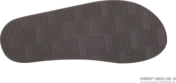 Rainbow Sandals Women's Double Layer Premier Leather Sandals w/Arch Support. Sierra Brown. Ladies Medium / 6.5-7.5 B(M) US | Sandals