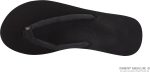 Rainbow Sandals Women's Low Cloud. Black. Ladies 7 B(M) US | Flip-Flops