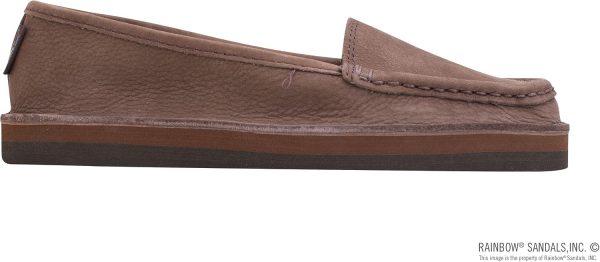 Rainbow Sandals Women's Comfort Classic Loafer. Expresso. Ladies 8 M US | Loafers & Slip-Ons
