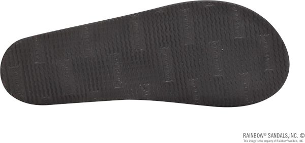 Rainbow Sandals Ladies The Sand Piper Luxury Leather - Single Layer Arch Hand Woven Strap. Tahitian Tan. Ladies Large. 7.5-8.5 D(M) US | Flats