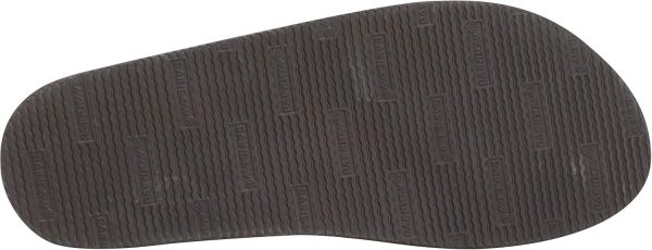 Rainbow Sandals Men's Single Layer Soft Top 1VA Rubber Filled Nylon Strap (Men's Large / 9.5-15 D(M) US. Limited Edition) | Sandals